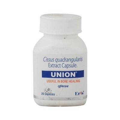 Union Capsule 20'S - Supplements-Sup