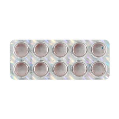 Wikoryl Tablet 10'S - Cough And Cold-Cou