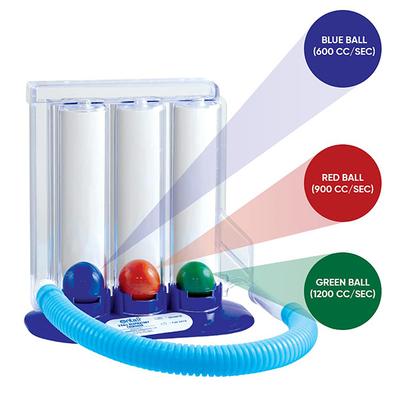 Entair 3 Balls Respiratory Exerciser - Respiratory Therapy