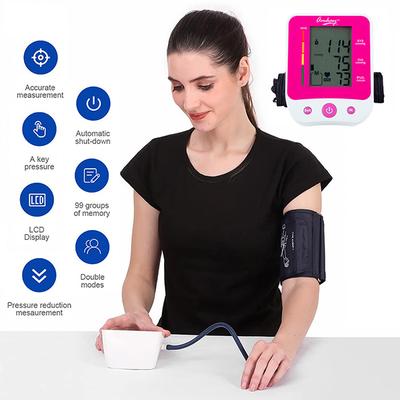 Amkay Blood Pressure Monitor - Health Monitoring Devices