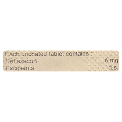 DEFLAWAL Tablet 10's - Hormonal Therapy-Imm
