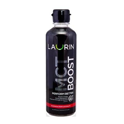 Laurin MCT Boost Oil 300 ml - Vitamin C