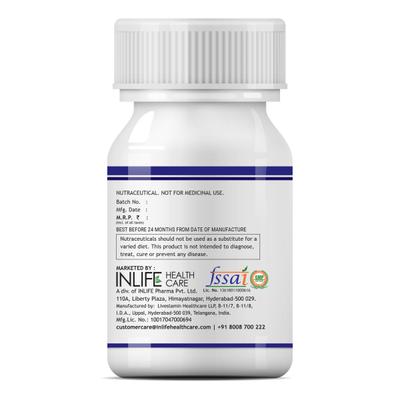 INLIFE Chitosan Capsules 90's - Weight Loss