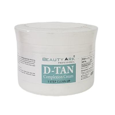 Beauty Ark D-Tan Complexion Cream 400 gm - Lotions & Creams