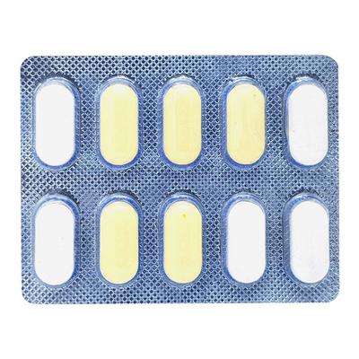 GLIMINYLE M 3mg Tablet 10's - Diabetes-Ant