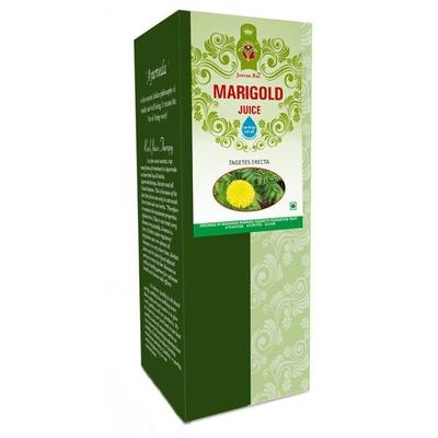Axiom Jeevan Ras Marigold Juice 250 ml - Ayurvedic Juices