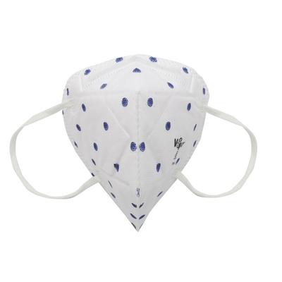 Venus V-Shwas FFP2 Regular Face Mask - Blue Dot (Pack of 6) - Face Mask