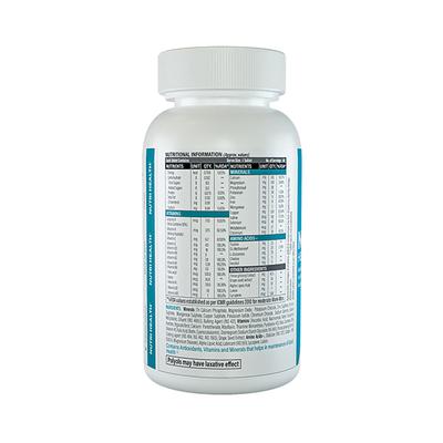 Zeonutra Nutri Health Tablet 60's - Multi-Vitamins