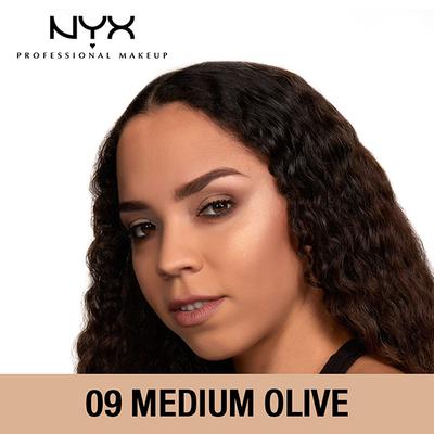 NYX Professional Makeup Can't Stop Won't Stop Full Coverage Foundation - Medium Olive 30 ml - Foundation