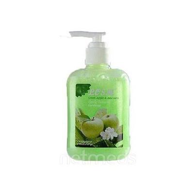 Losh Green Apple & Aloevera Gentle Foaming Handsoap 250 ml - Soaps