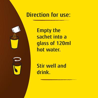 Killi Turmeric Instant Drink Sachet 10's - Daily Health Drinks