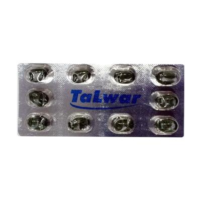 TALWAR Capsule 10's - Supplements-Sup