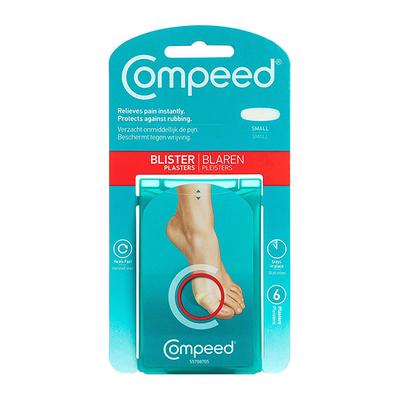 Compeed Blister Plaster (S) 6's - Bandages & Dressings