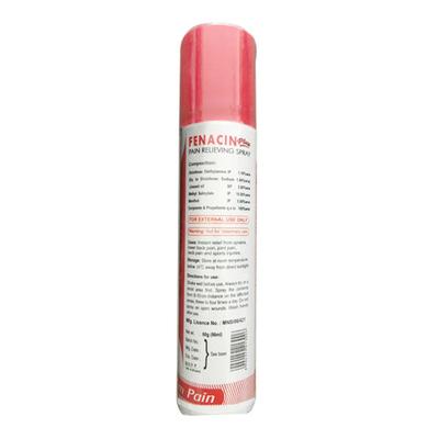 FENACIN PLUS Spray 60gm - Pain relief-Nsa