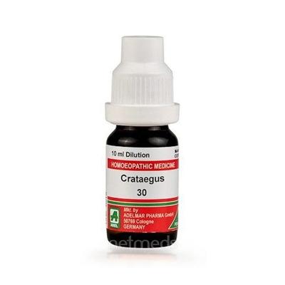Adel Crataegus. 30 Liquid 10 ml - Dilutions
