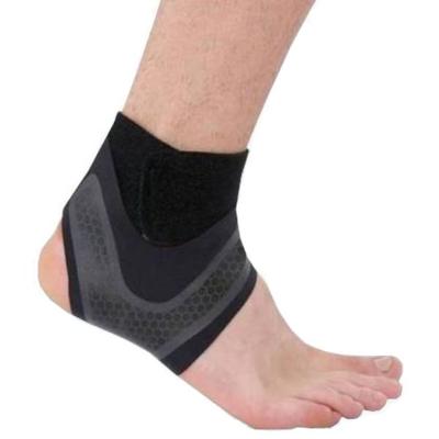 Be Safe Forever Ankle Support Neo Compression Protection (L) - Knee/Ankle/Leg/Foot Supports