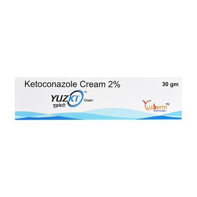 YUZKT Cream 30gm - Fungal Infections-Taa