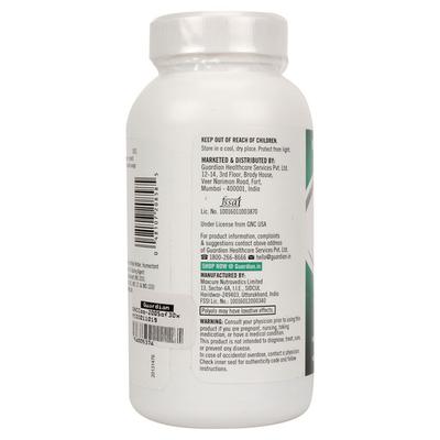 GNC CoQ-10 200 mg Softgel Capsule 30's - Co-Q