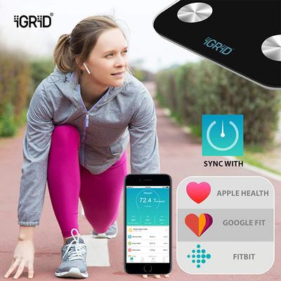 iGRiD Smart Weighing Scale Monitor (IG-HS1900) - Weighing Scale