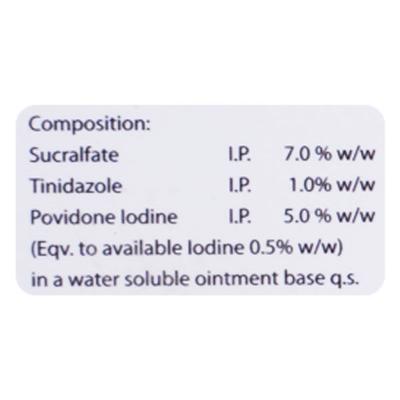 DRESIN Ointment 15gm - Wound Care-Ski