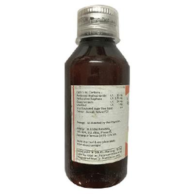 BANOCOF SUGAR FREE Syrup 100ml - Cough And Cold-Cou