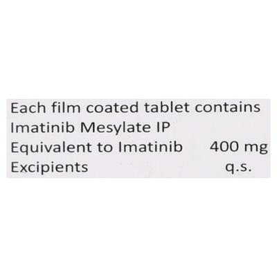 Celonib 400Mg Tablet 10's - Cancer Oncology-Tar