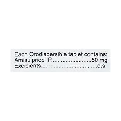 Joykem Odt 50mg Tablet 10'S - Schizophrenia-Aps