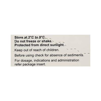 Darbecure 40mcg Injection(Pfs) 1's - Haematopoiesis-Hae