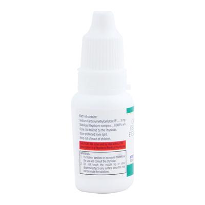 ECOTEARS Eye Drops 15ml (N) - Dry Eye-Olt