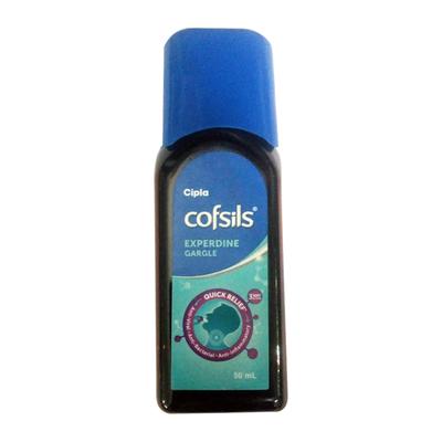 COFSILS EXPERDINE Gargle 50ml - Oral Care - P-Mou