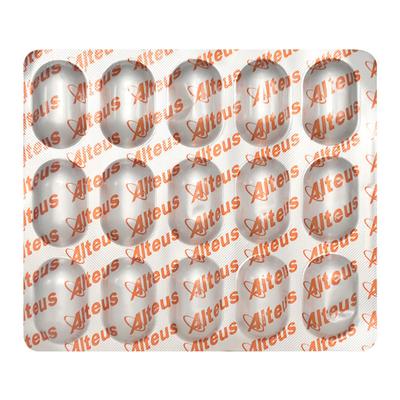 XOTEN CA 10 Capsule 15's - Blood Clot-Ant