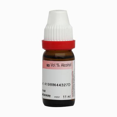 Dr. Reckeweg Kali Phosphoricum 200 Liquid 11 ml - Dilutions