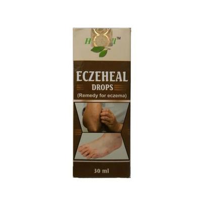 Healwell Eczeheal Drops 30 ml - Homeopathic Drops