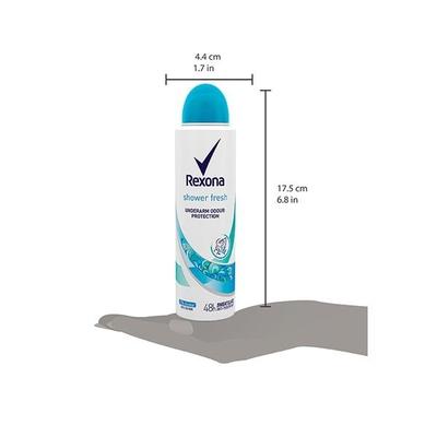 Rexona Women Shower Fresh Deodorant 150 ml - Women Deodorants/Roll-Ons