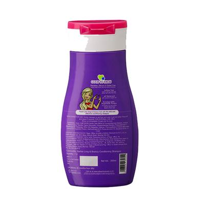 Barbie Long & Bouncy Conditioning Shampoo 200 ml - Shampoos