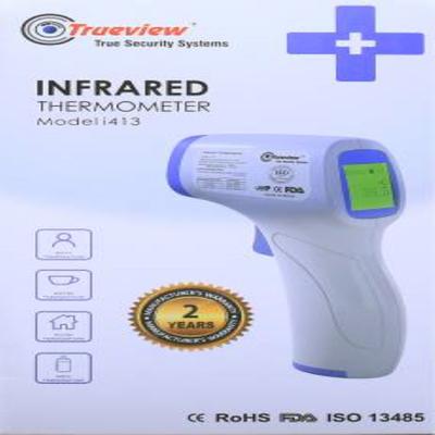 Trueview Infrared Thermometer (i413) - Health Monitors And Equipment