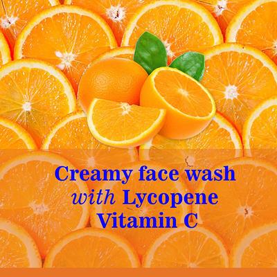 Goree Brightening Face Wash with Lycopene - Vitamin C 100 ml - Face Washes
