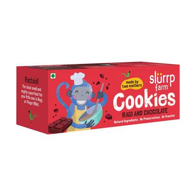 Slurrp Farm Celebration Snack Box - Small (Pack of 4) - Nutritional Bars