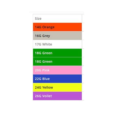 Polymed Polycath I.V. Cannula (16G) 1's - Cannula