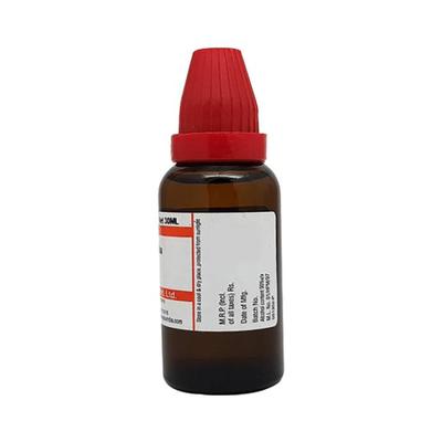 Dr. Reckeweg Pulsatilla Nigricans 200 Liquid 11 ml - Dilutions