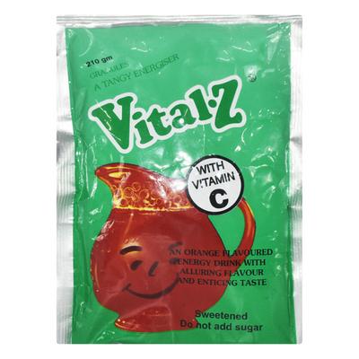 Vital Z Powder 210gm - Supplements-Ele