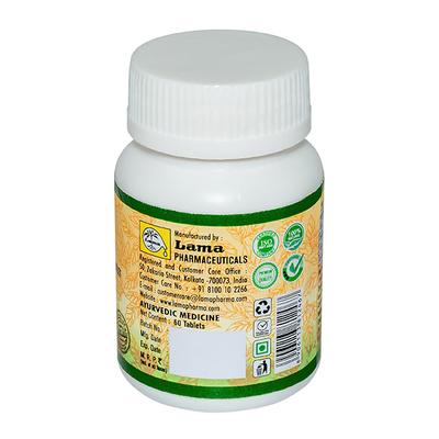 Lama Ayush kwath Tablet 60's - Health Products