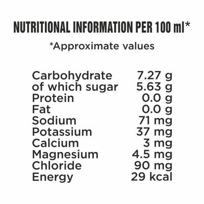 ENERZAL ORANGE FLAVOUR Liquid 500ml - Health Drink