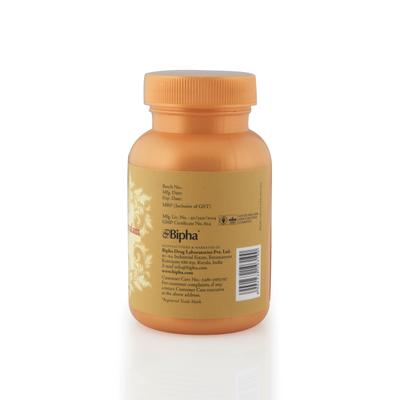 Bipha Ayurveda Gulgulupanchapalam Tablets 90's - Speciality Medicines