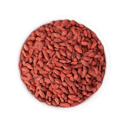 True Elements Dried Gojiberries 125 gm - Nutritional Bars