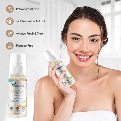 Vaquita Intimate Wash for Women - Calendula & Witch Hazel 100 ml - Intimate Care