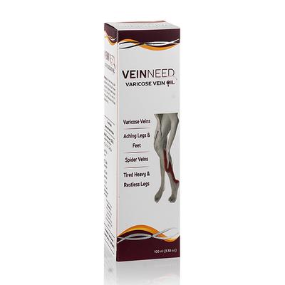 Veinneed Varicose Vein Oil 100 ml - Vital Health