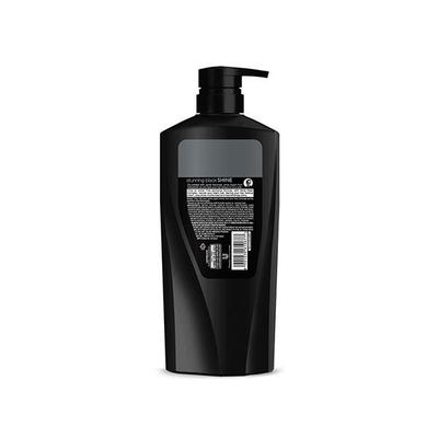 Sunsilk Co-Creations Stunning Black Shine Shampoo 650 ml - Shampoos