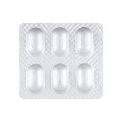Cepy O CV 200/125mg Tablet 6'S - Bacterial Infections-Cep