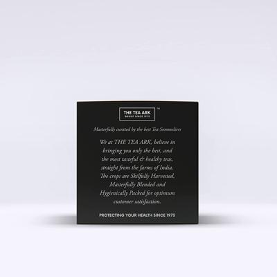 The Tea Ark Organic Tea Bags- Peppermint 25's - Herbal/Green Teas